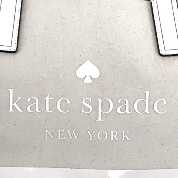 KATE SPADE NWT ASH STREET TRIPLE COMPARTMENT TOTE BAG - Picture 5 of 11